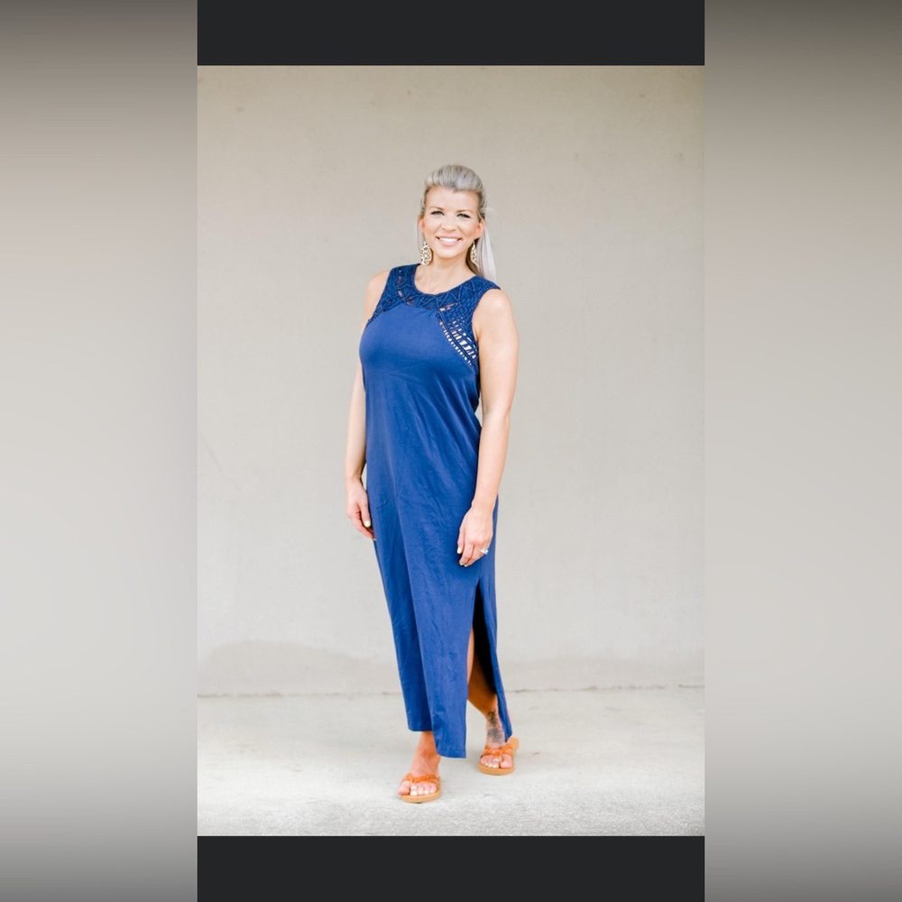 Women’s dress blue